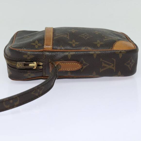 LOUIS VUITTON Monogram Danube Shoulder Bag M45266